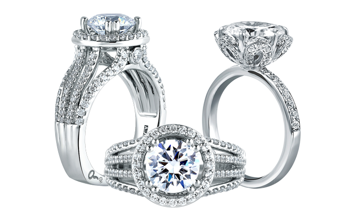 jewelry deals with the engagement rings as well as wedding rings ...